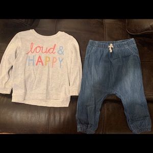 Baby girl clothes